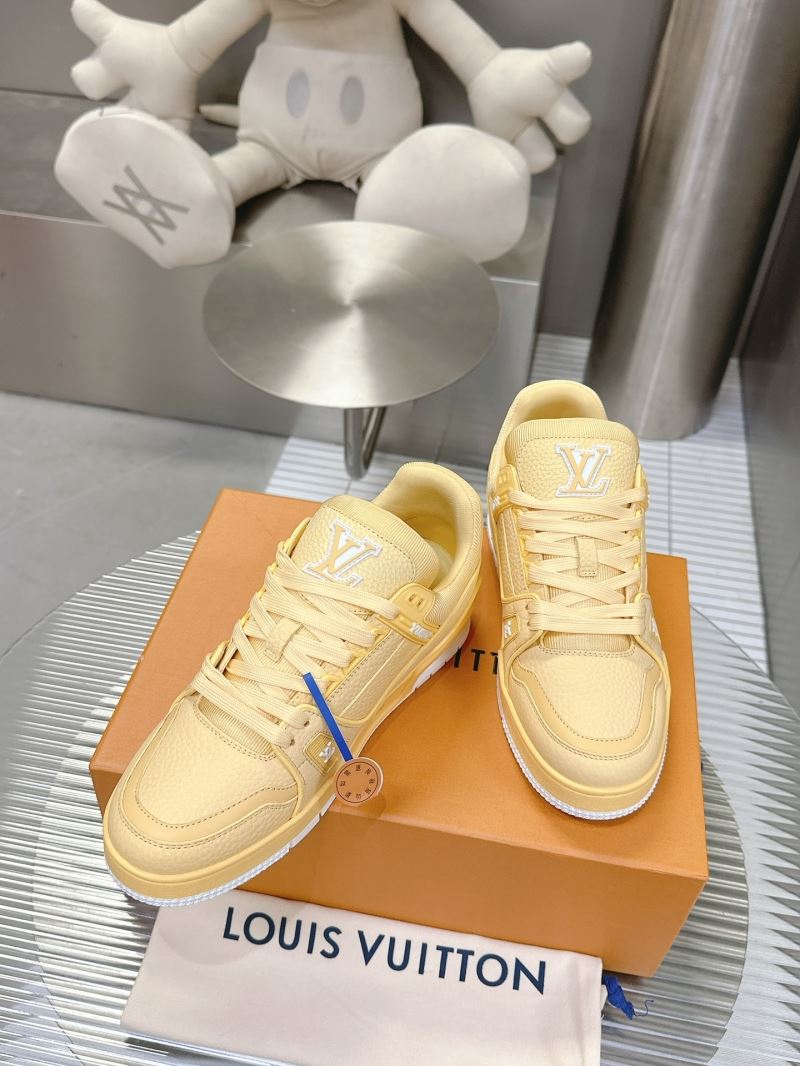 Louis Vuitton Trainer Sneaker